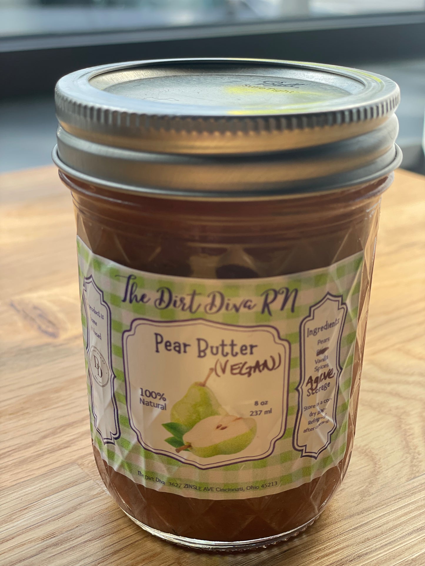 Jams, Butters and Jellies