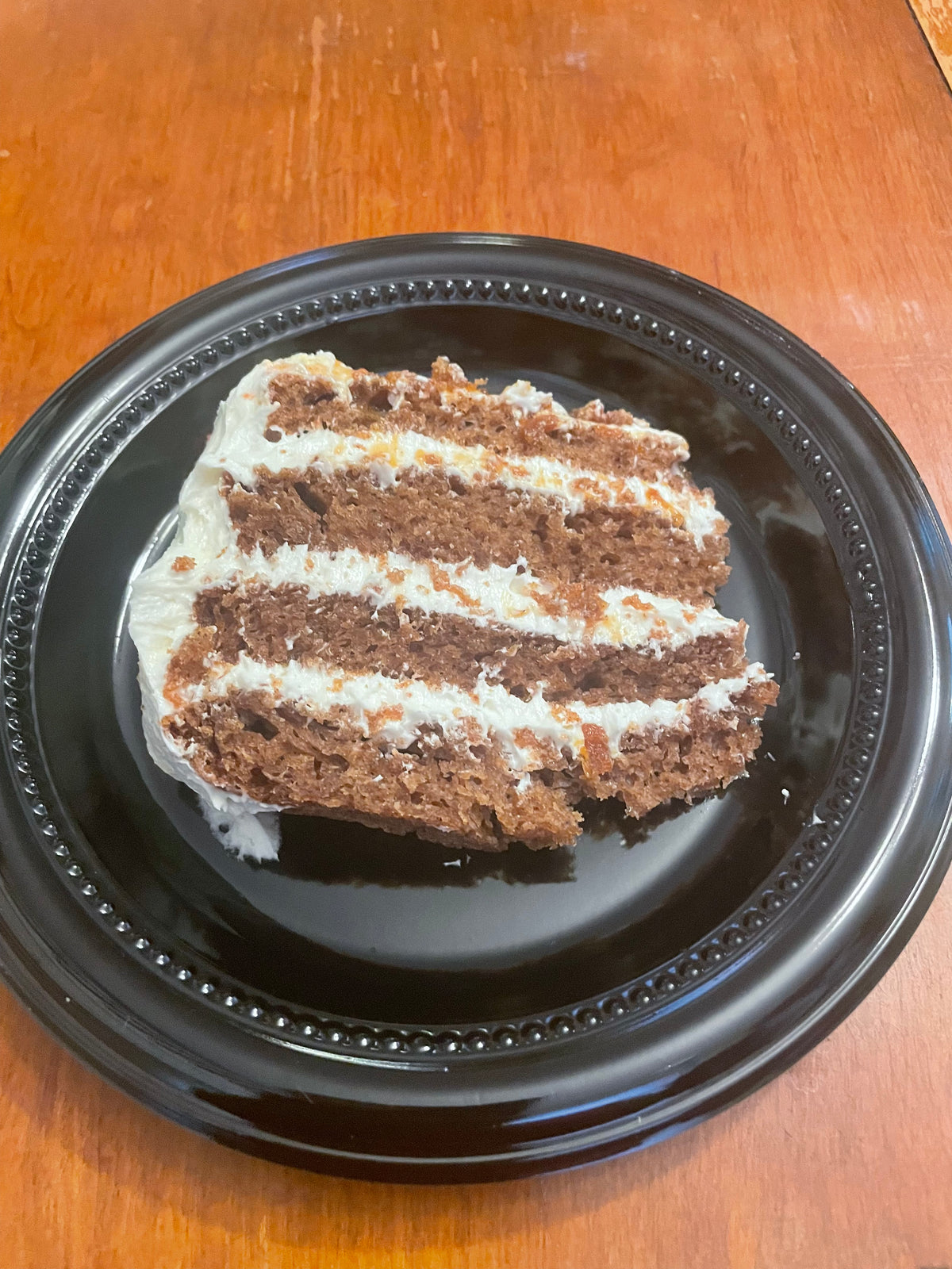 Orange Spice Cake