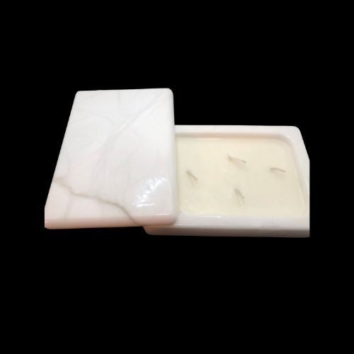 Alabaster Box candle