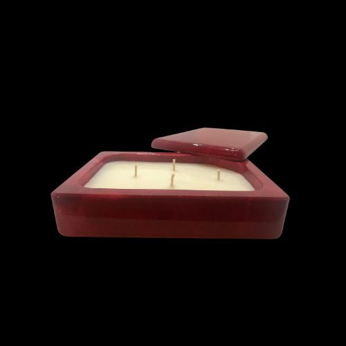 Alabaster Box candle