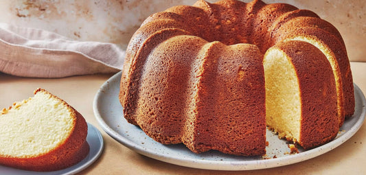 Southern Pound Cakes