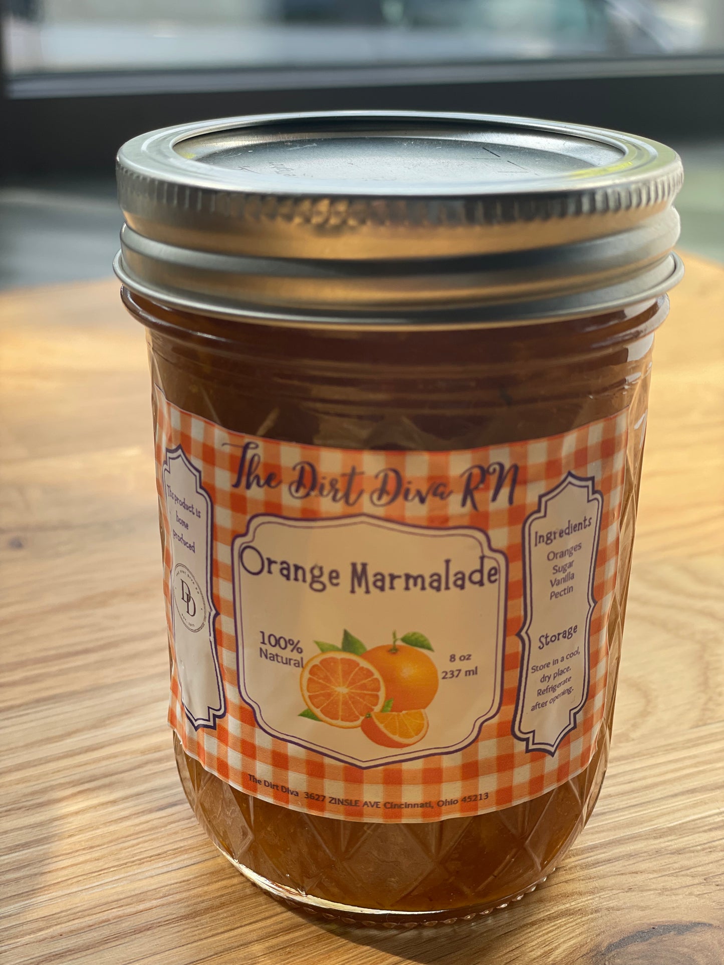 Jams, Butters and Jellies