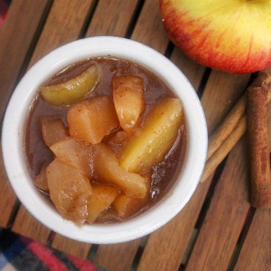 Southern-style Fried Apples