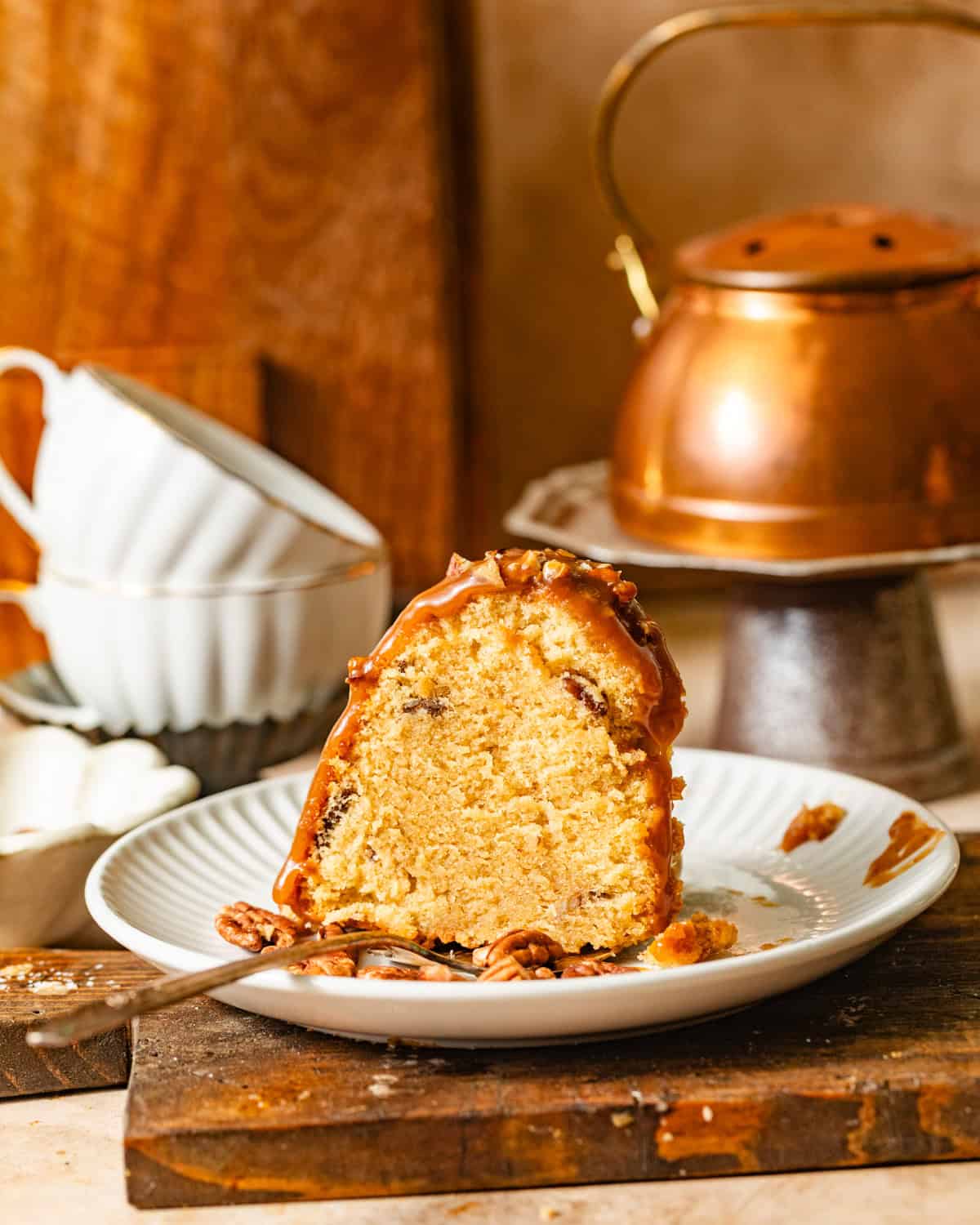 Southern Pound Cakes