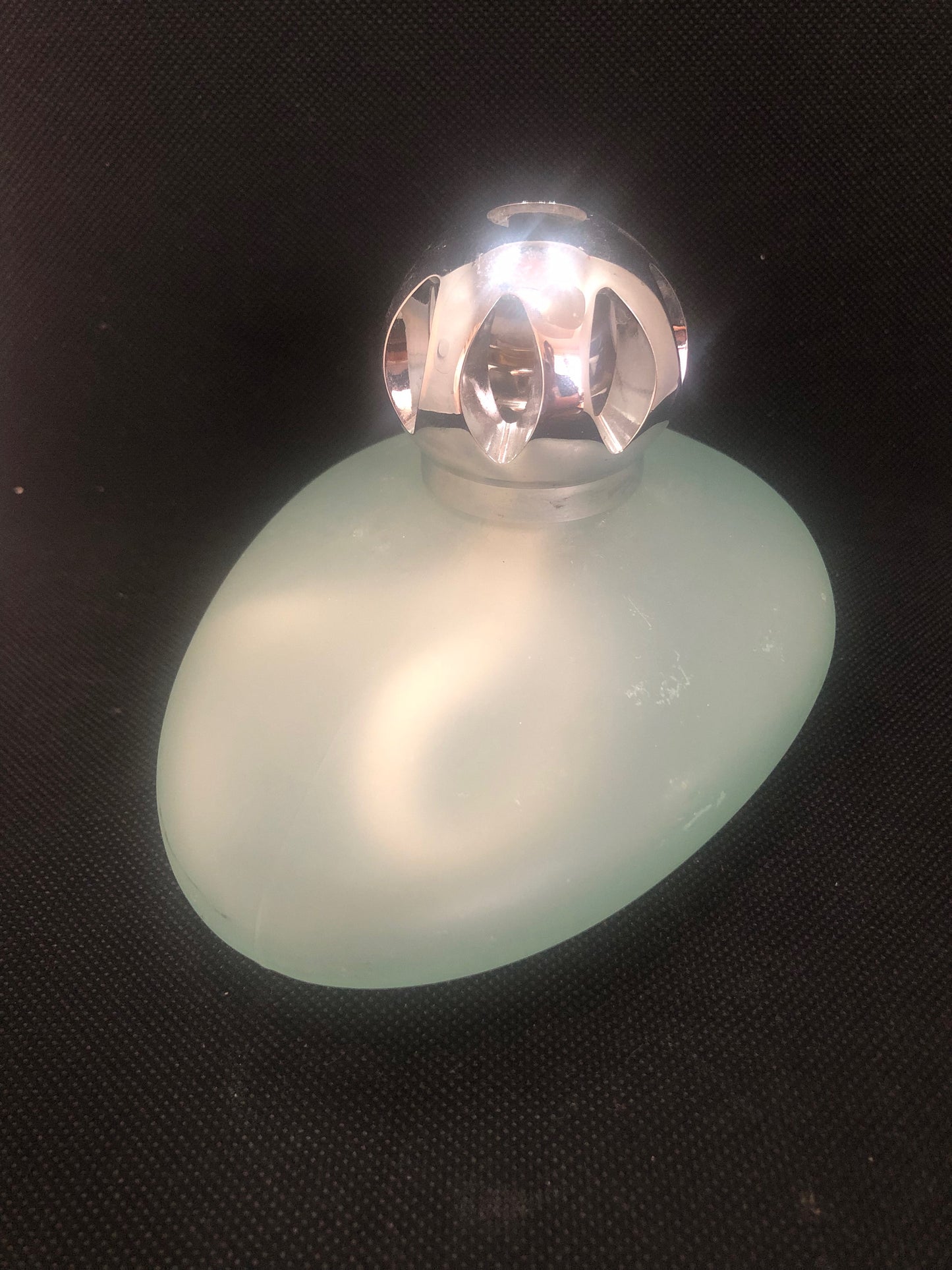Lampe Berger effusion lamp, Pebble Green