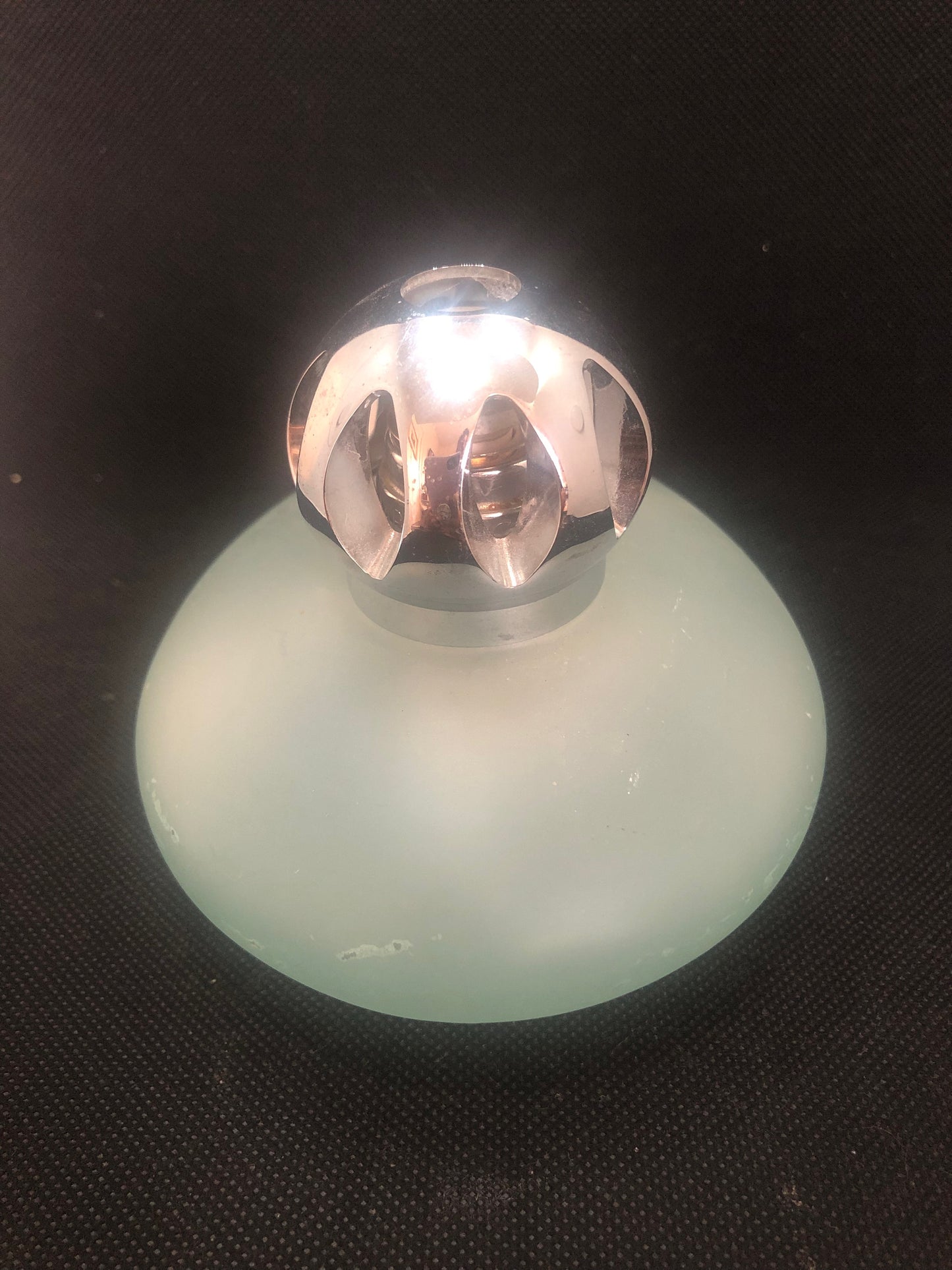 Lampe Berger effusion lamp, Pebble Green