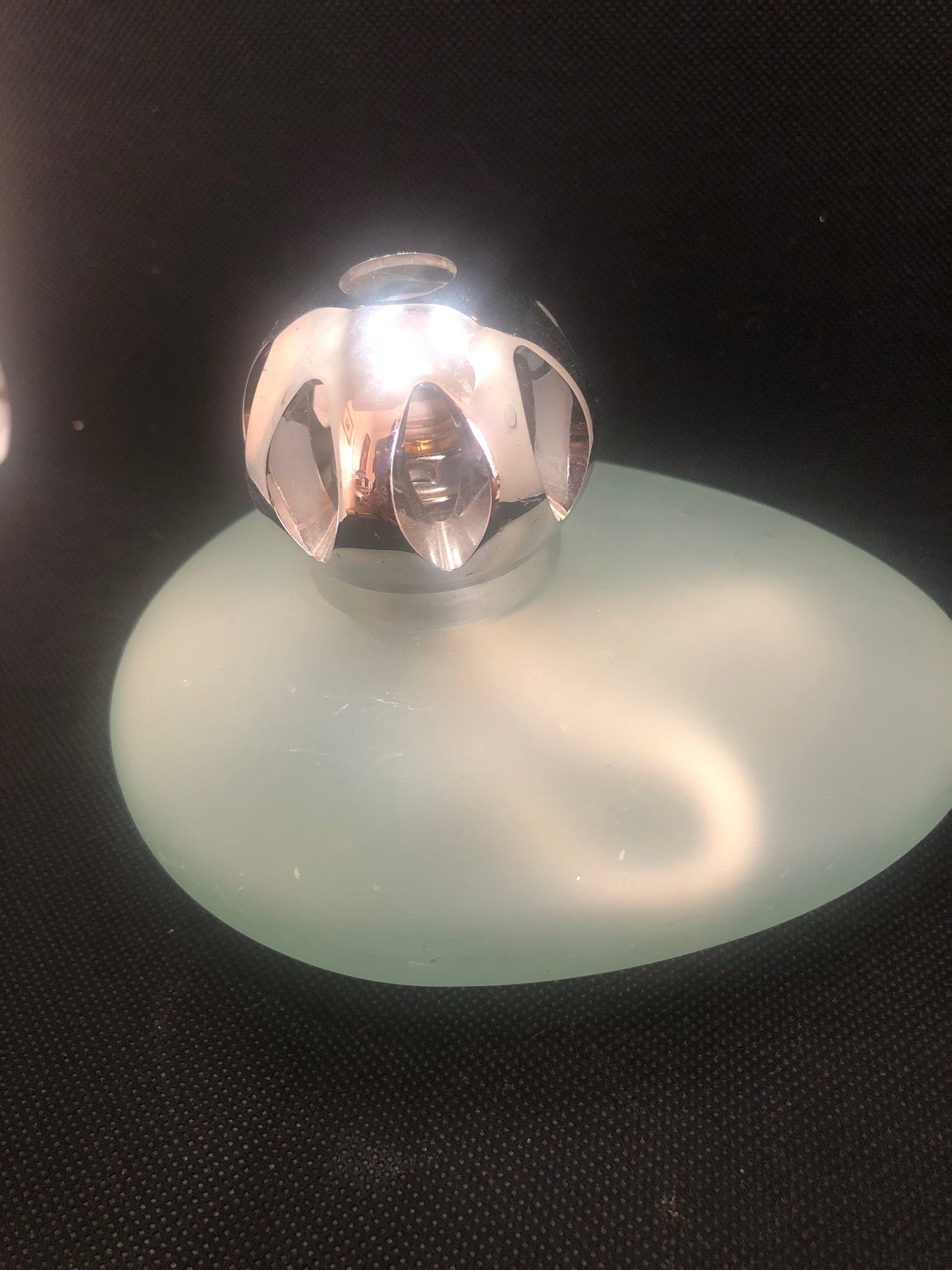Lampe Berger effusion lamp, Pebble Green
