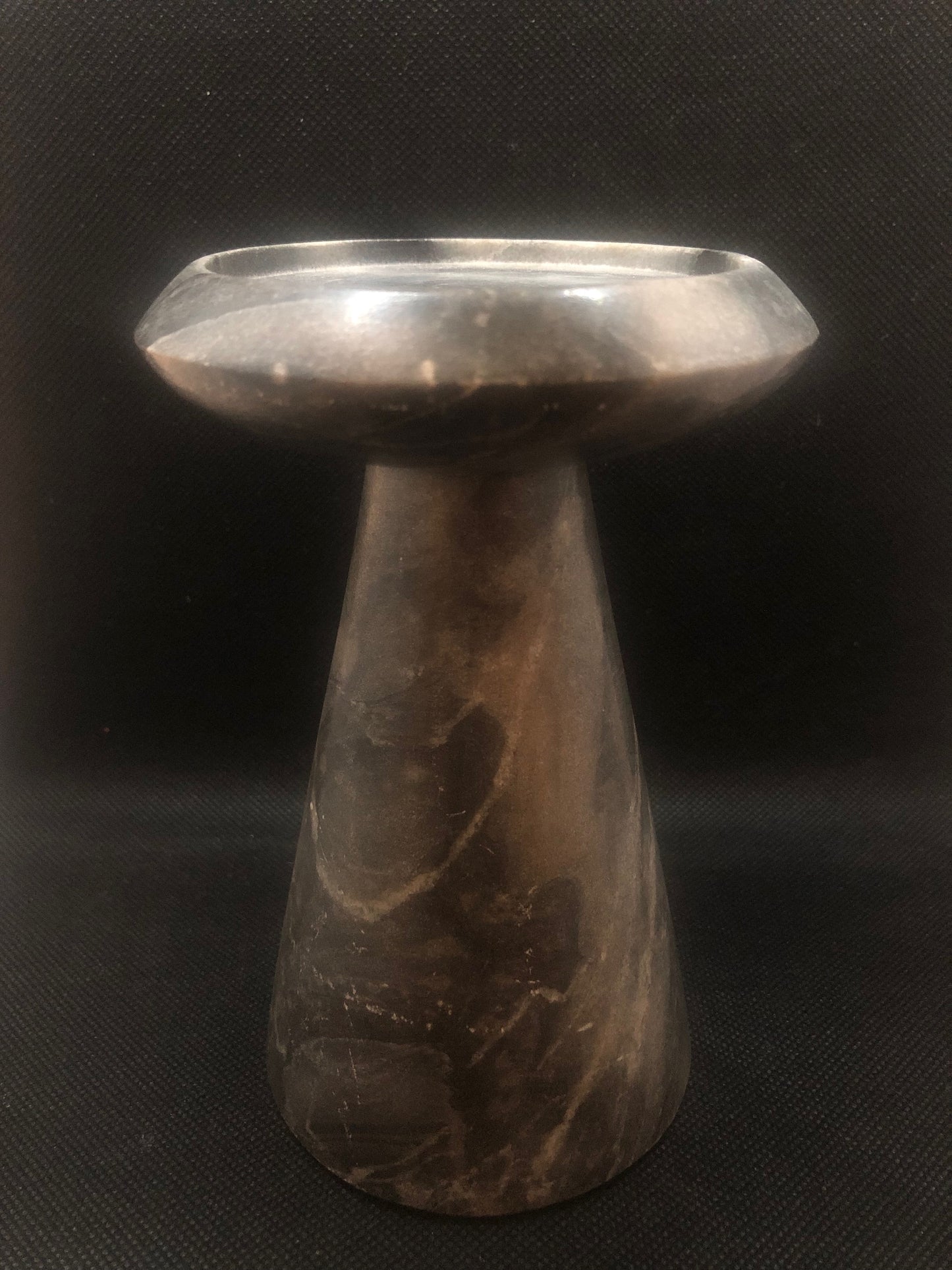 Marble Candle Holders