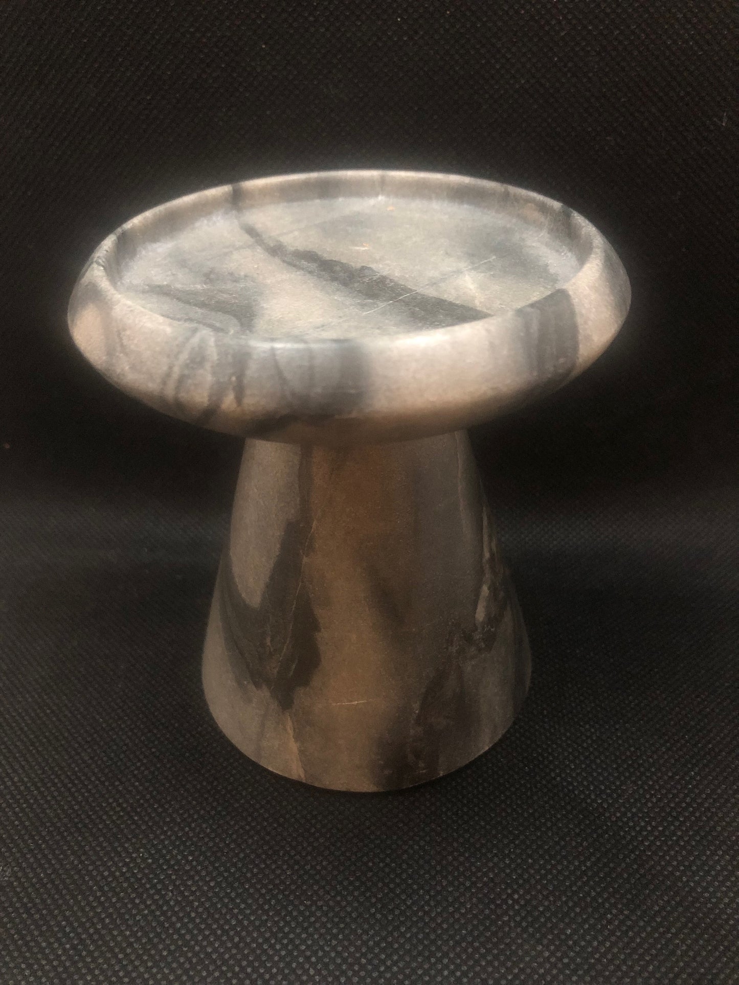 Marble Candle Holders
