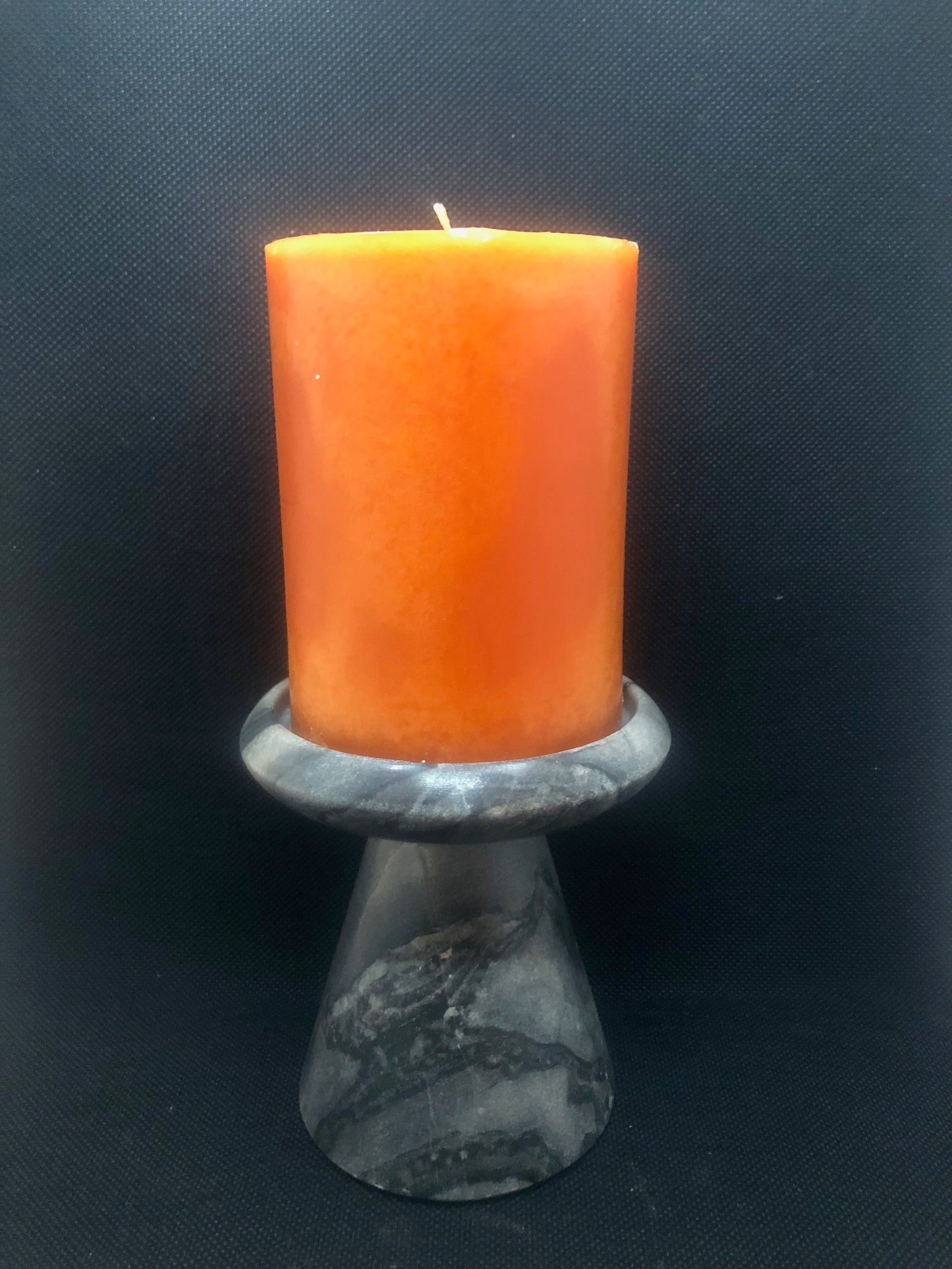 Marble Candle Holders