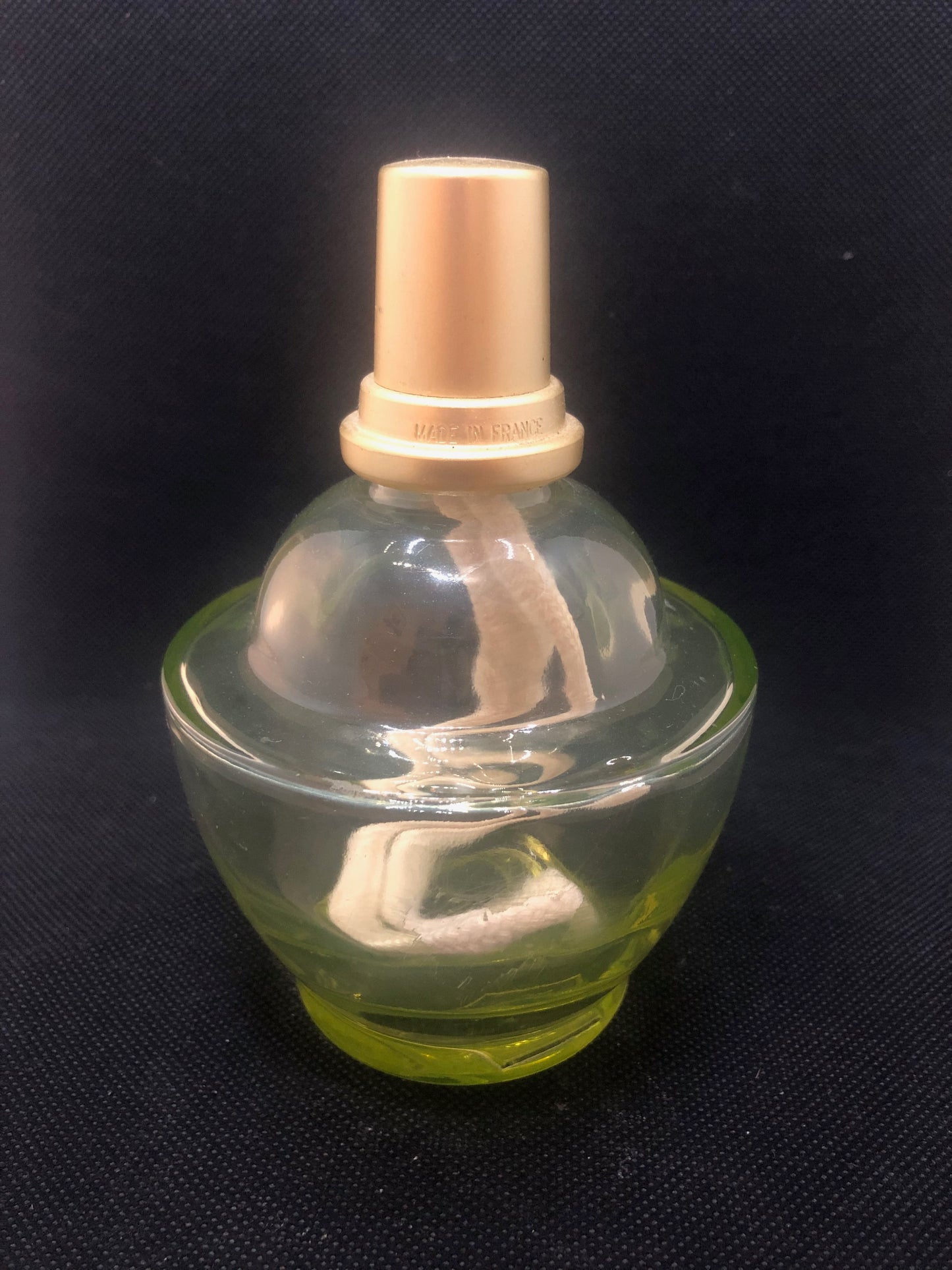 Vintage Effusion Lamp