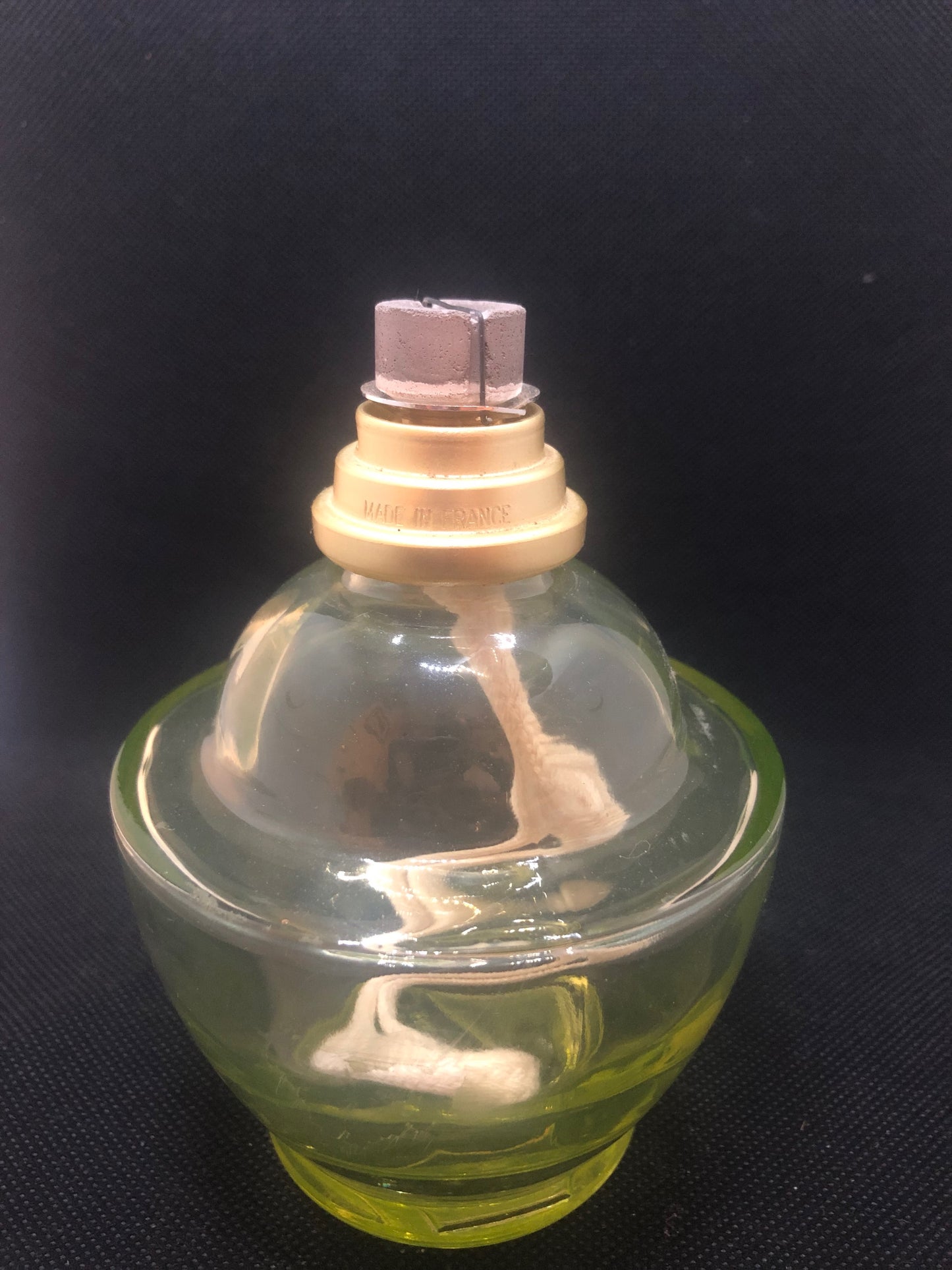Vintage Effusion Lamp