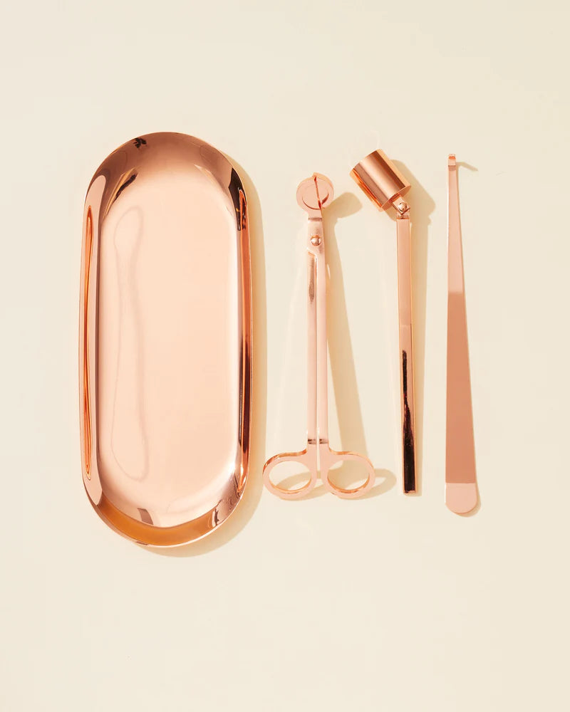 Candle Care Kit