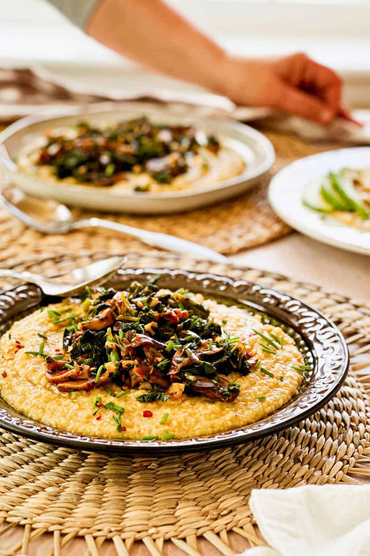 Savory Grits