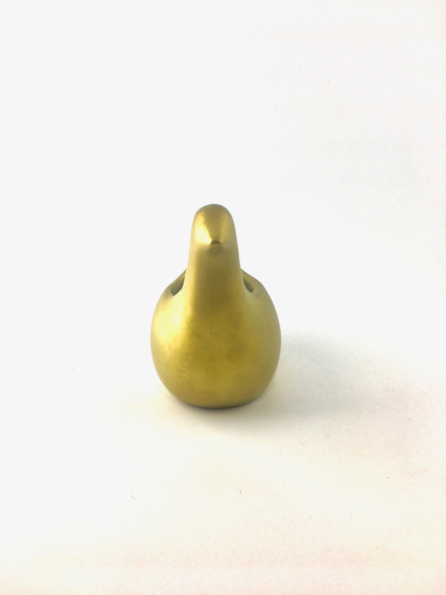 Gold Dove Candle