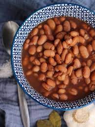 Smoky Pinto Beans